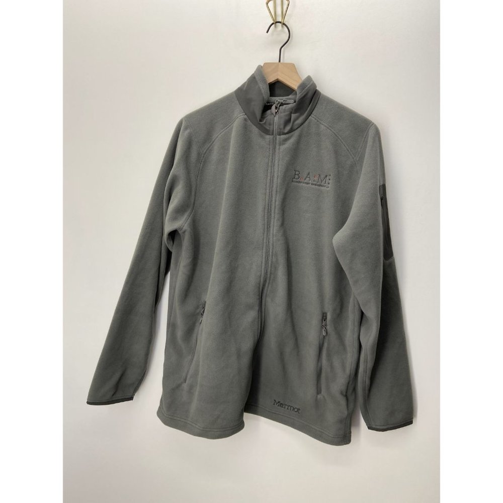 Marmot Men's Long Sleeve Solid Sweater Size Large